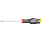 Tournevis Protwist pour vis cruciformes Phillips PH 2x125 - FACOM - Lame ronde - ATP2X125