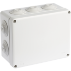 Boite de dérivation170x140x70mm étanche IP55 - EUROHM - 50007