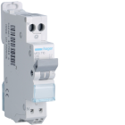 Disjoncteur Phase+ Neutre 10A 3kA Courbe C connexion automatique SanVis 1 Module - Hager