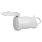 Prolongateur 3P+N+T 20A 400V~ avec volet de protection - Legrand