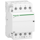 Acti9 iCT - Contacteur auxiliarisable - 4P - 40A - 4NO - 230/240Vca - 50Hz - SCHNEIDER ELECTRIC - A9C20844