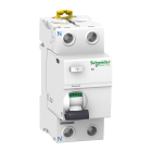 Acti9, iID interrupteur différentiel 2P 63A 30mA type AC - SCHNEIDER ELECTRIC - A9R11263