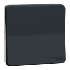 Mureva Styl - Va et vient - composable - IP55 - IK08 - connexion auto - gris - SCHNEIDER ELECTRIC - MUR37021