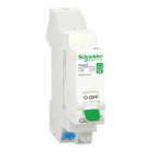 Resi9 XE - disjoncteur modulaire - 1P+N - 20A - courbe C - embrochable - SCHNEIDER ELECTRIC - R9EFC620