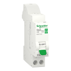 Resi9 XE - disjoncteur modulaire - 1P+N - 32A - courbe C - embrochable - SCHNEIDER ELECTRIC - R9EFC632