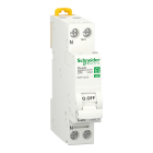 Resi9 - disjoncteur modulaire - 1P+N - 20A - courbe C - peignable - SCHNEIDER ELECTRIC - R9PFC620