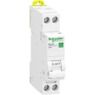 Resi9 - disjoncteur modulaire - 1P+N - 32A - courbe D - peignable - SCHNEIDER ELECTRIC - R9PFD632