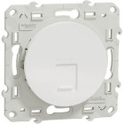 Odace - prise RJ45 - blanc - grade 1 (téléphone) cat. 5 UTP - SCHNEIDER ELECTRIC - S520471
