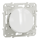 Odace - sortie de câble - blanc - serre câble 6 à 12 mm2 - SCHNEIDER ELECTRIC - S520662