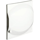 Porte pleine Galé'o pour Tableau Électrique 1 Rangé - ABB -799121