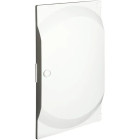 Porte pleine Galé'o pour Tableau Électrique 2 Rangé - ABB - 799122