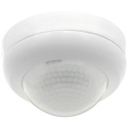 Détecteur de mouvement PD4N-1C-C-AP 360°, spécial couloir 2 x 10 m en saillie, Télécommandable - BEG - 92270