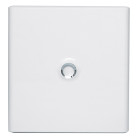 Porte Drivia blanche IP40 IK07 pour coffret réference 401222 - RAL9003 - LEGRAND - 401232
