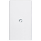 Porte Drivia blanche IP40 IK07 pour coffret réference 401224 - RAL9003 - LEGRAND - 401234