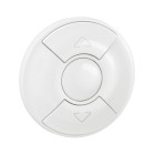 Enjoliveur pour commande des volets roulants Céliane - Blanc - LEGRAND - CB0043