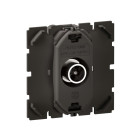 Prise télévision simple mâle Céliane étoile blindée - LEGRAND - CM0380