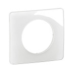 Plaque de finition Céliane 1 poste - Blanc Emaillé - LEGRAND - CP0001