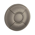 Enjoliveur pour commande des volets roulants Céliane - Titanium - LEGRAND - CT0043