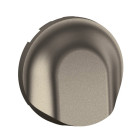 Enjoliveur pour sortie de câble Céliane - Titanium - LEGRAND - CT0181