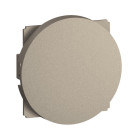 Obturateur Céliane de protection et sécurité - Titanium - LEGRAND - CT0210