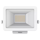 Projecteur d'extérieur LED theLeda B20L W WH - Appareil évolutif avec modules en option - 20 W - Blanc - THEBEN - 1020692