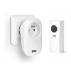 Kit carillon Olo sans fil et sans pile - URMET YOKIS - 43330