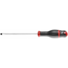Tournevis Protwist FACOM pour vis à fente - lame hexagonale - 6.5 x 150 mm - AW6.5X150