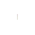 Axton - 356015 - bas de porte pivotant 83 cm