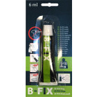 Tube de colle pour accessoires de salle bain 