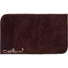 Tapis de salle de bain colani 40 marron 80 x 140