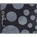 Tapis de salle de bain colani 16 gris 50 x 60 cm