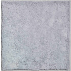 Tapis de salle de bain calo gris 60 x 60 cm