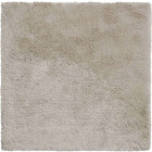 Tapis de salle de bain calo 60 x 60 cm beige
