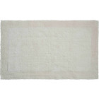 Tapis de salle de bain luxor naturel 70 x 120 cm