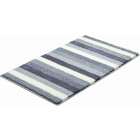 Tapis de salle de bain barcelona gris 70 x 120 cm