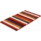Tapis de salle de bain barcelona chili 70 x 120 cm