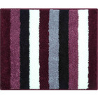 Tapis de salle de bain barcelona berry 50 x 60 cm