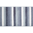 Tapis de salle de bain barcelona gris 80 x 140