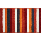 Tapis de salle de bain barcelona chili 80 x 140 cm