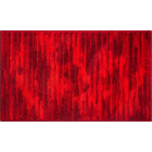 Tapis de salle de bain fancy rubis 60 x 100 cm
