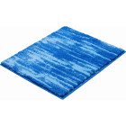 Tapis de salle de bain fancy bleu 50 x 60 cm