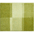 Tapis de salle de bain fantasie vert 50 x 60 cm