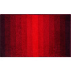 Tapis de salle de bain rialto rubis 70 x 120 cm