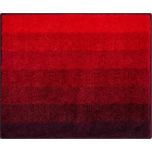 Tapis de salle de bain rialto rubis 50 x 60 cm