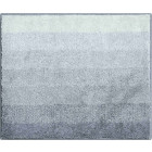 Tapis de salle de bain rialto anthracite 50 x 60 cm