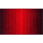 Tapis de salle de bain rialto rubis 80 x 140 cm