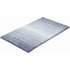 Tapis de salle de bain rialto anthracite 80 x 140 cm