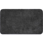 Tapis de salle de bain fantastic anthracite 70 x 120 cm