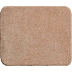 Tapis de salle de bain fantastic beige 50 x 60 cm