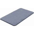 Tapis de salle de bain fantastic gris 80 x 140 cm